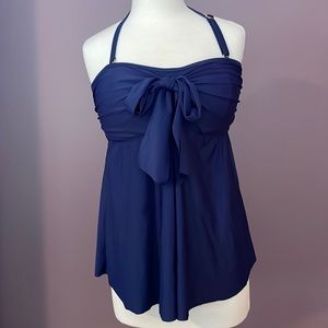 Navy Swim Tankini